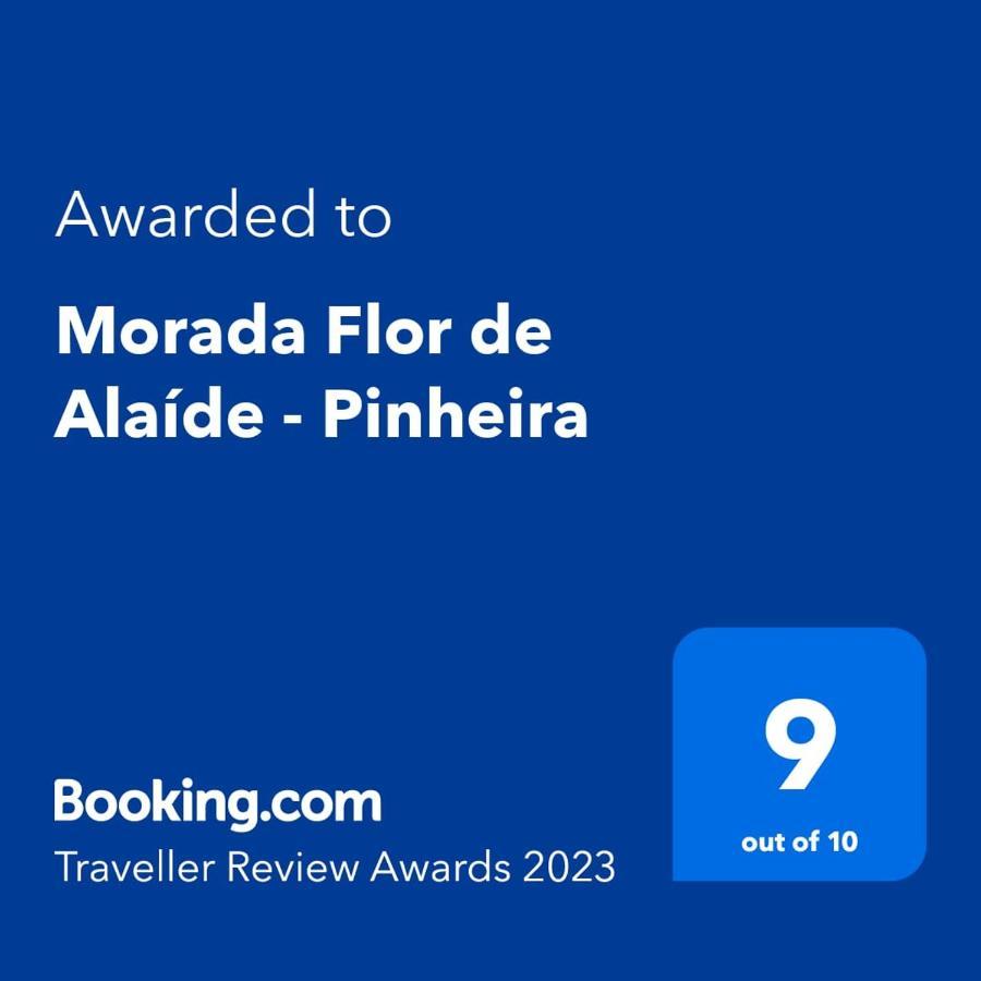 Morada Flores De Alaide - Pinheira Διαμέρισμα Εξωτερικό φωτογραφία